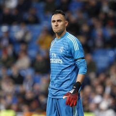 Real Madrid: Seven men who could well leave in the summer