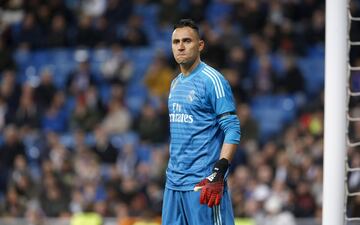 Unless his first-team role changes, Keylor Navas is one of the prime candidates to leave this summer: the Costa Rican is Real Madrid's goalkeeper in the Copa del Rey, but in LaLiga and the Champions League has had to settle for the status of understudy to