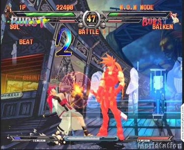 Guilty Gear XX: The Midnight Carnival, Impresiones (PlayStation 2)