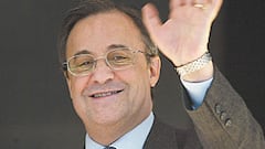 Florentino dimitirá la semana que viene