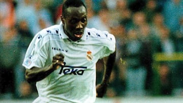 Fallece el ex madridista Freddy Rincón