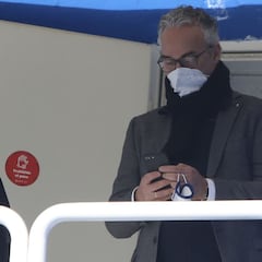 Torrecilla busca suplente para Cristian Álvarez