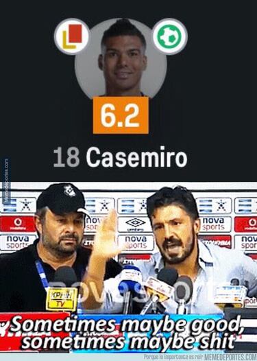 El techo del Bernabéu, protagonista de los memes de Primera