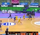 Resumen del San Pablo Burgos vs. Lenovo Tenerife de la Liga Endesa
