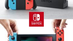 Galería Nintendo Switch - Hardware