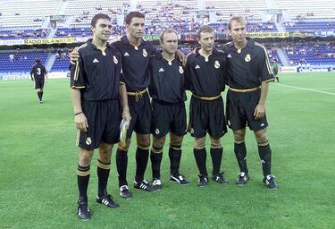 Mart¨ªn V¨¢zquez: ¡°La UEFA de nuestra ¨¦poca equival¨ªa a la Champions de hoy¡±