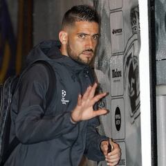 El Madrid no deja a Mariano y Casilla jugar con Cataluña