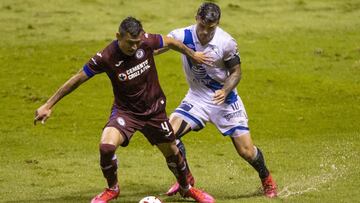 Cruz Azul - Puebla: Horario, canal, TV, cómo y dónde ver