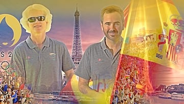 Marta Arce y Álvaro Valera, dos incombustibles abanderados