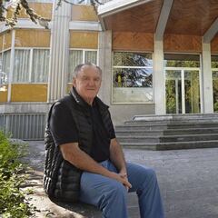 Laso habló con su entrenador del colegio durante la Final Four