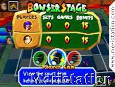 Mario Tennis (Nintendo 64)