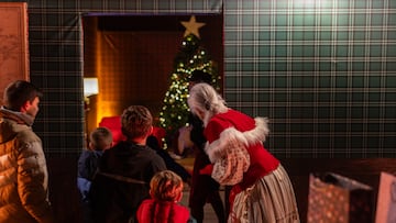 Regresa a Madrid ‘El Manantial de los Sueños. El Origen de la Navidad’: es su cuarta edición