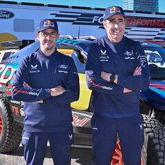 Nani Roma apuesta por Ford: “Estamos aquí para cambiar la historia”