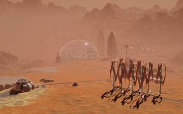 Captura de pantalla - Surviving Mars (PC)