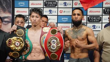 Naoya Inoue buscará ante Luis ‘Pantera’ Nery su victoria número 6 consecutiva en Japón