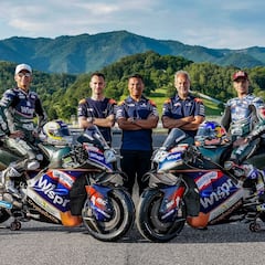 El RNF, expulsado de MotoGP