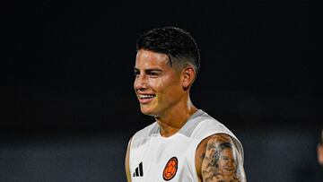 Celta de Vigo enviaría propuesta por James Rodríguez.