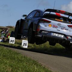 Dani Sordo regresa en el escenario de sus mejores gestas