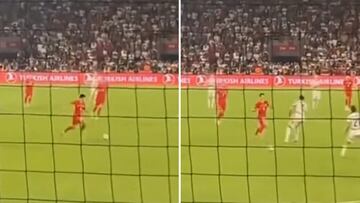 Arda Güler’s jaw-dropping assist for Turkey stuns the football world