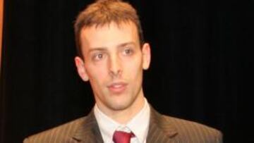 Jordi Trias se incorpora hoy a la disciplina verdinegra