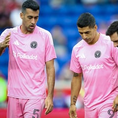 Inter Miami gana otra plaza para un extranjero a la salida de Leo Afonso