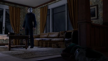 El mal regresa una vez más con Michael Myers en Halloween: primeras imágenes