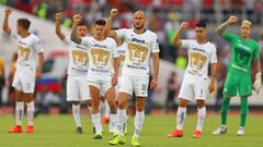 Pumas empató con Morelia en la jornada 10 del Clausura 2019