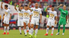 Pumas derrotó a Dorados y está en semifinales de Copa MX