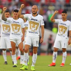 Directiva de Pumas cambió la idea final del jersey 'mash-up'