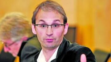 Joan Herrera, de ICV.