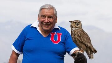 El emotivo homenaje al 'Tanque' Campos en duelo de Las Leonas