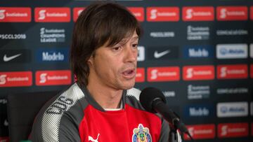 Mat&iacute;as Almeyda, Chivas