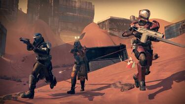 Destiny, impresiones Beta