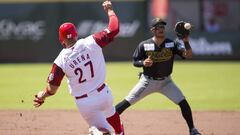 Diablos Rojos – Padres de San Diego en vivo: Juego 2