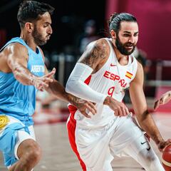 La España de Ricky viaja a cuartos