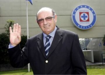 A 7000 días del último título de liga de Cruz Azul