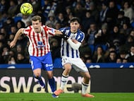 Follow all the action as it happens from the Spanish capital in what is a taste of April’s Copa del Rey final.