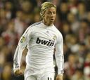 Guti será titular frente al Málaga