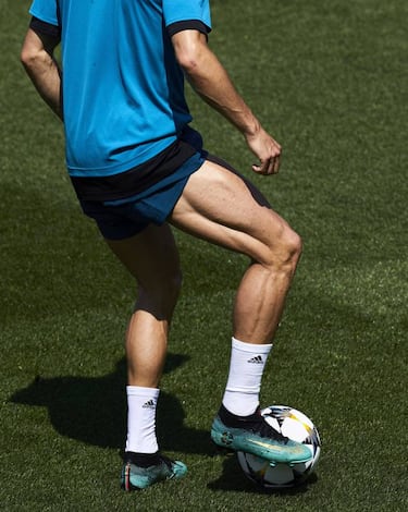 Cristiano 'volará' en Kiev: llega a la final por debajo de los 85 kilos