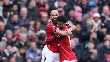 Manchester United vs Tottenham Hotspur summary: score, stats, goals and highlights | Premier League 2025/26