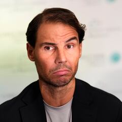 Nadal prepara su regreso: “Lo anunciaré estos días”