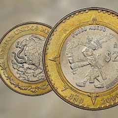 Retiran una moneda de 20 pesos que vale ya casi 500.000 en internet