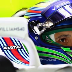 Massa cree que Williams sería "mucho peor" si le deja fuera