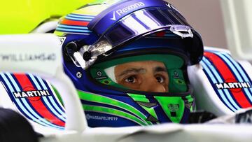 Felipe Massa. 