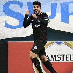El español Alejandro Pozuelo en la mira de Toronto FC