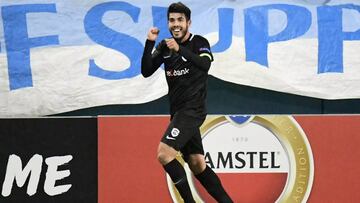 El español Alejandro Pozuelo en la mira de Toronto FC