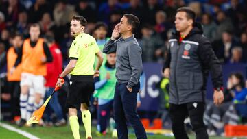 BORJA JIMENEZ
LEVANTE - LEGANES