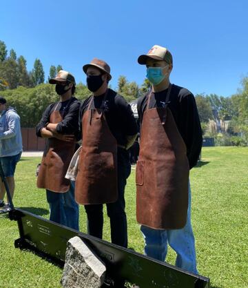 Las postales de la primera fecha de la Liga del Asado