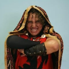 Einar el Vikingo no tenía licencia de luchador en la CDMX