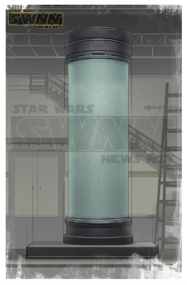 Star Wars: Obi-Wan Kenobi | Se filtran artes oficiales de Darth Vader